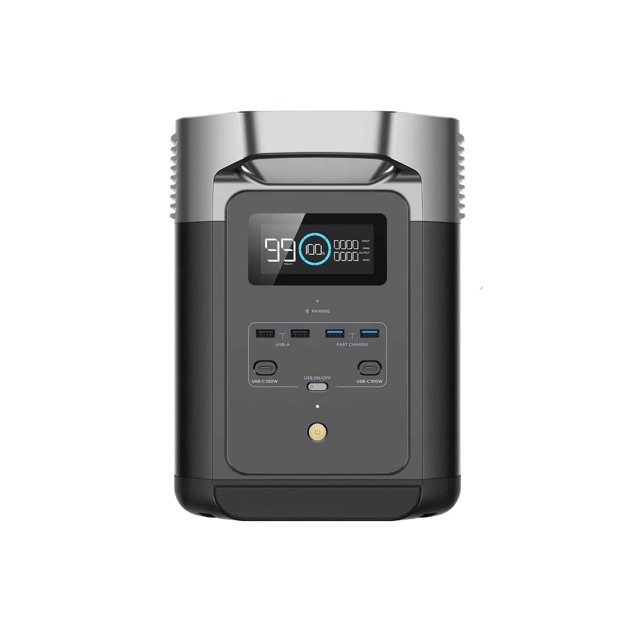 ECOFLOW DELTA 2 brezprekinitveno napajanje